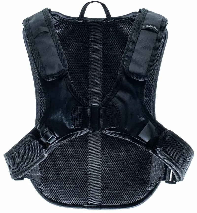 Cube Backpack Pure 4 in Black-1